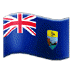 🇸🇭 flag: St. Helena display on Samsung